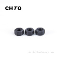 ISO 4032 Grade 10 Hex Nuts Brunofix